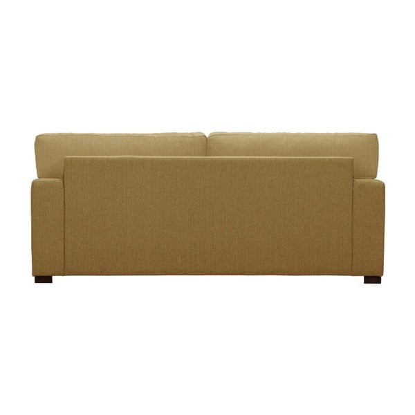 Gorčično rumena Windsor & Co Sofas Kavč Daphne, 170 cm-image-4