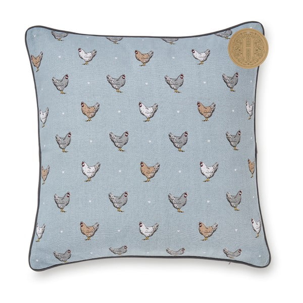 Moder Bombažen okrasni vzglavnik Cooksmart ® Farmers Kitchen, 45 x 45 cm-image-2