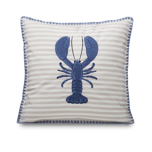 Otroška blazina 45x45 cm Lobster Embroidered – Catherine Lansfield