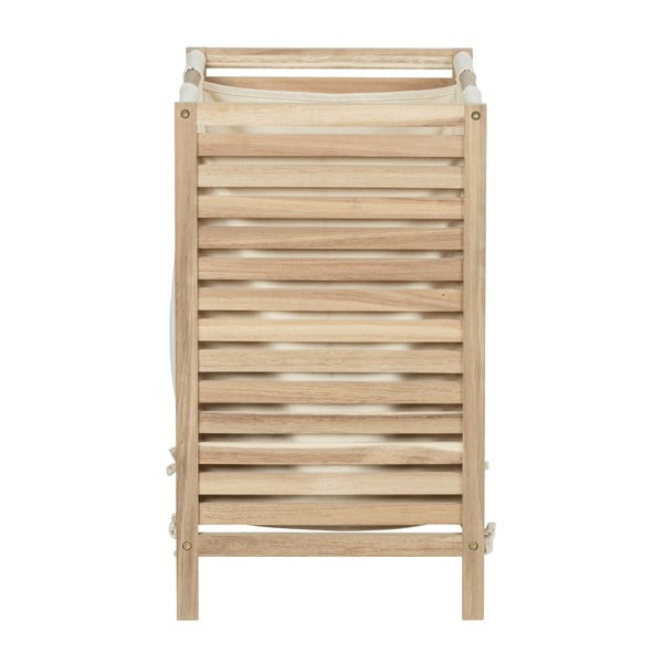 Lesen koš za perilo v naravni barvi 48 l Acina – Wenko-image-1