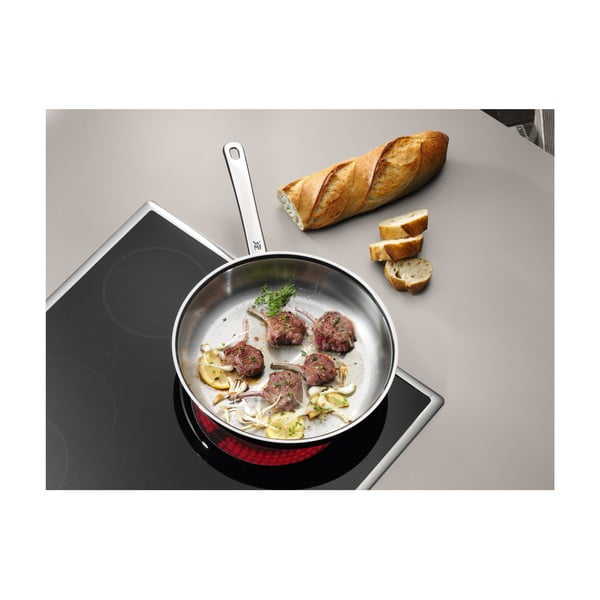 Ponev iz nerjavečega jekla WMF Profi, ⌀ 28 cm-image-2