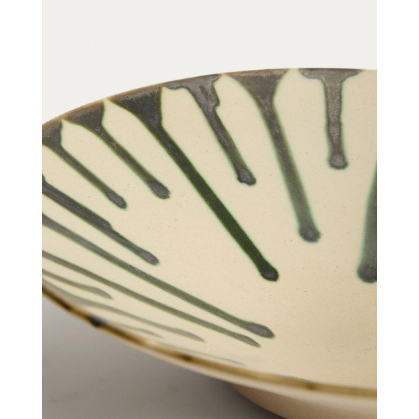 Keramična okrasna skleda ø 36,5 cm Olmera – Kave Home-image-3