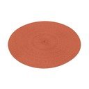 Plastičen pogrinjek ø 35 cm Zebulon – douceur d'intérieur