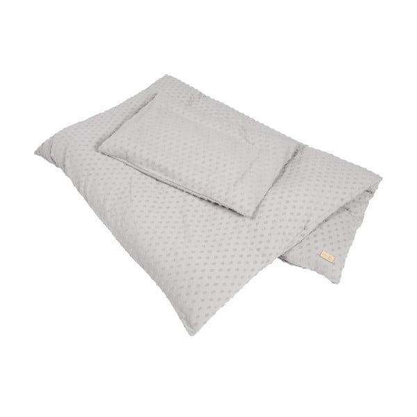 Posteljnina za otroško posteljico 100x135 cm Lil Planet – Roba-image-4