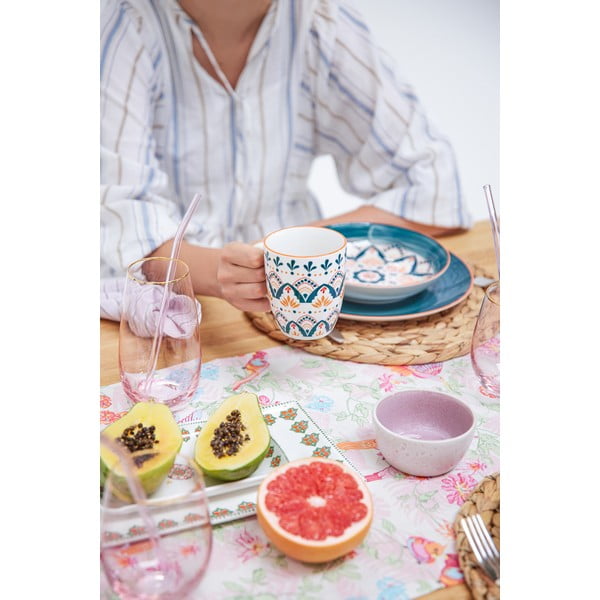 30-delni komplet porcelanaste posode Bonami Essentials Hestia-image-4