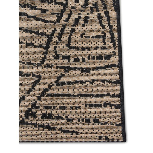 Bež zunanja preproga 80x150 cm – Elle Decoration-image-4