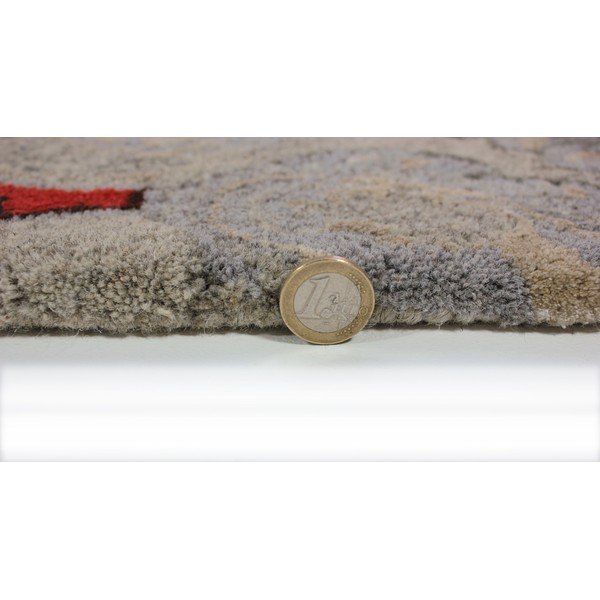Bež ročno tkana preproga Flair Rugs Persian Fusion, 160 x 230 cm-image-3