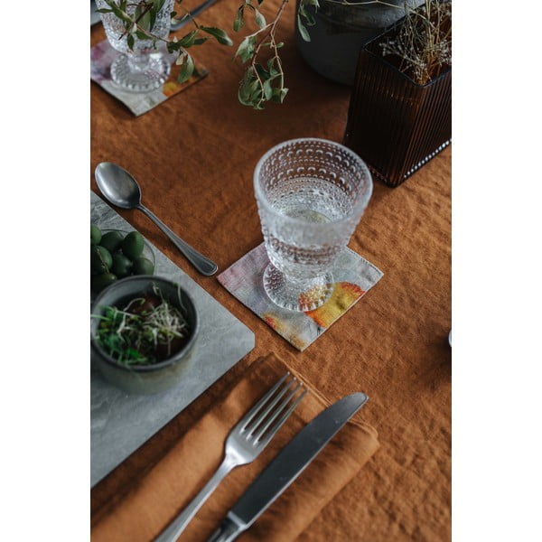 Lanen namizni prt 140x300 cm – Linen Tales-image-2