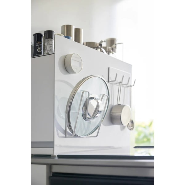 Kovinski kuhinjski organizator Tower – YAMAZAKI-image-4