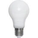 LED zatemnitvena žarnica s toplo svetlobo z žarnico E27, 9 W Frosted – Star Trading