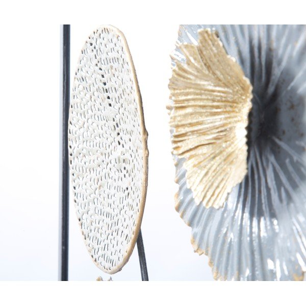 Mauro Ferretti Kovinsko stensko okrasje Squity, 50 x 50 cm-image-4