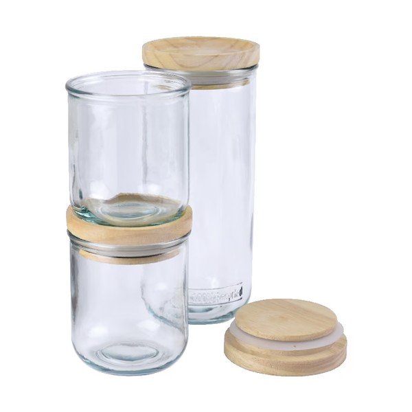 Set 3 kozarcev Hermetic – Ego Dekor