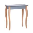 Ragaba Console temno siva konzolna mizica, dolžina 65 cm