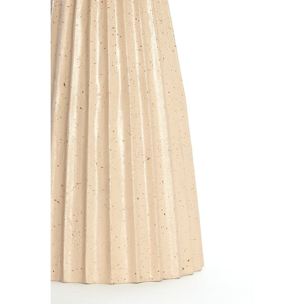 Kovinska okrogla stranska mizica ø 45 cm Veglia – Light & Living-image-4