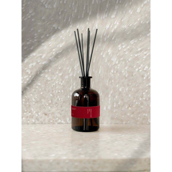 Difuzor #90 Pink Pepper, Poppy, Sandalwood – Perfumed Prague