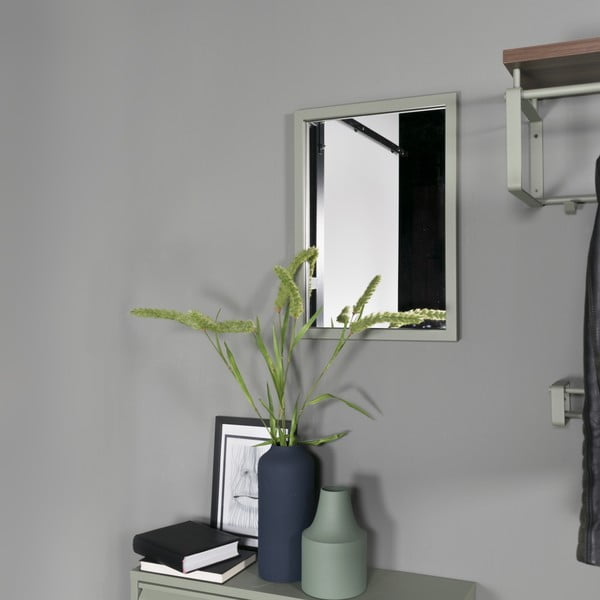 Stensko ogledalo 40x55 cm Senza – Spinder Design-image-1