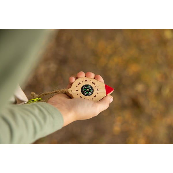 Otroški kompas – Esschert Design-image-1