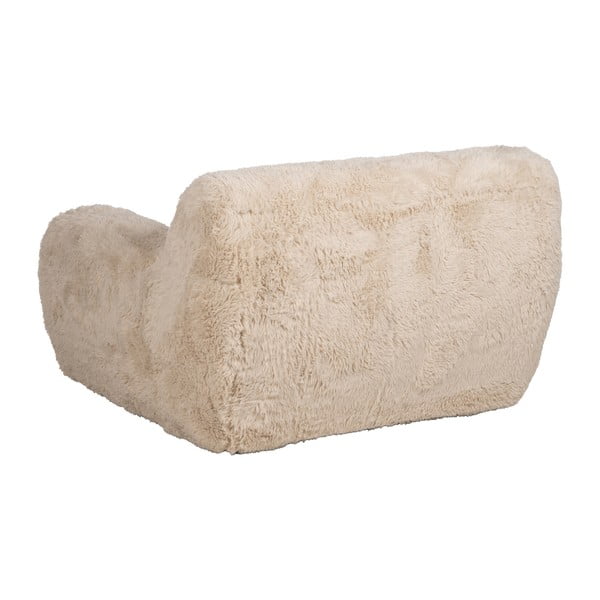 Bež fotelj Teddy – Ixia-image-3