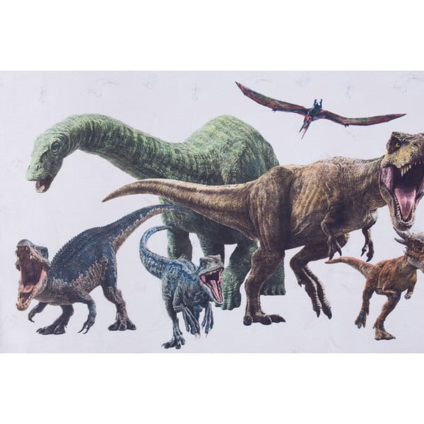 Otroška zavesa 140x245 cm Jurassic – Mendola Fabrics-image-4