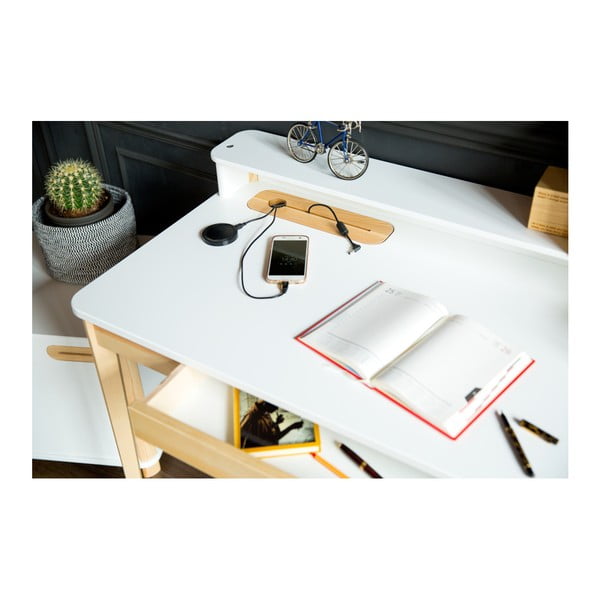 Temno siva pisalna miza Ragaba ASHME-image-2