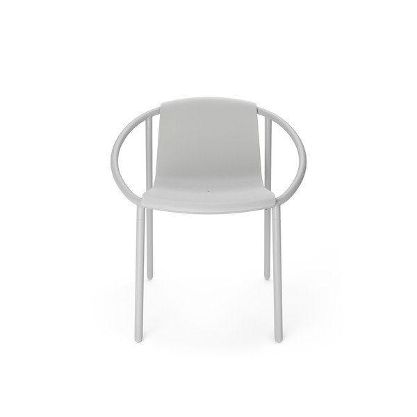 Svetlo siv jedilni stol Ringo - Umbra-image-4