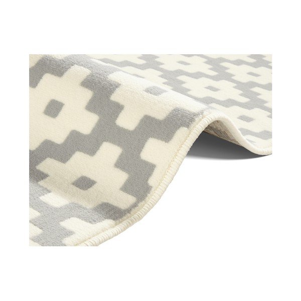Siva preproga Hanse Home Celebration Lattice, 160 x 230 cm-image-3