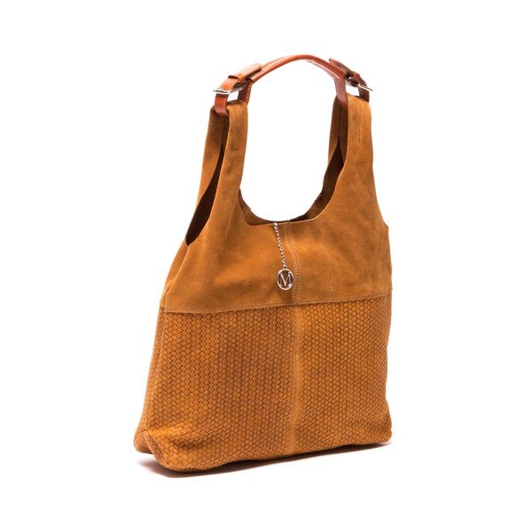 Usnjena torbica 875 Cognac-image-1