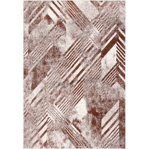Rjava preproga 200x280 cm Nako Brown – FD