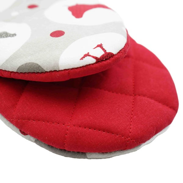 Bombažna kuhinjska rokavica Suzette – douceur d'intérieur-image-2