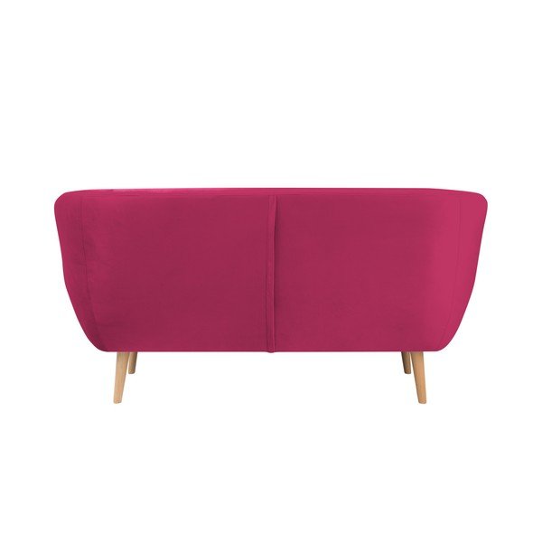 Roza dvosed Mazzini Sofas Amelie-image-3