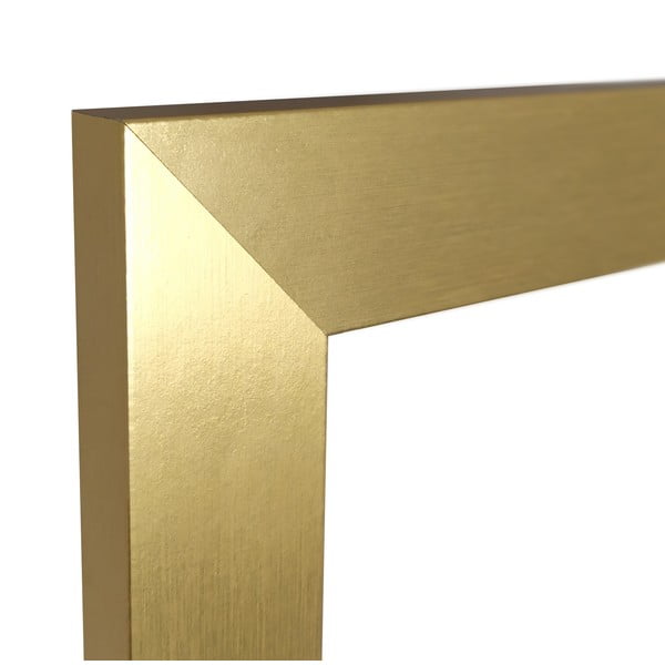 Stensko ogledalo 47x127 cm Cannes – Styler-image-4