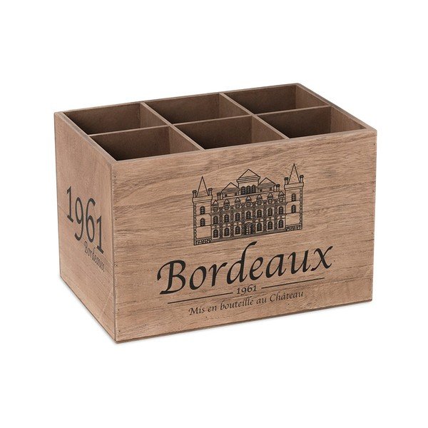 Leseno stojalo za vino Balvi Bordeaux-image-4