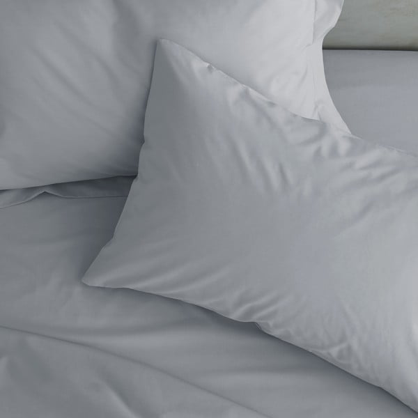 Prevleke za vzglavnik iz perkala v kompletu 2 ks 75x50 cm Easy Iron Percale – Catherine Lansfield-image-1