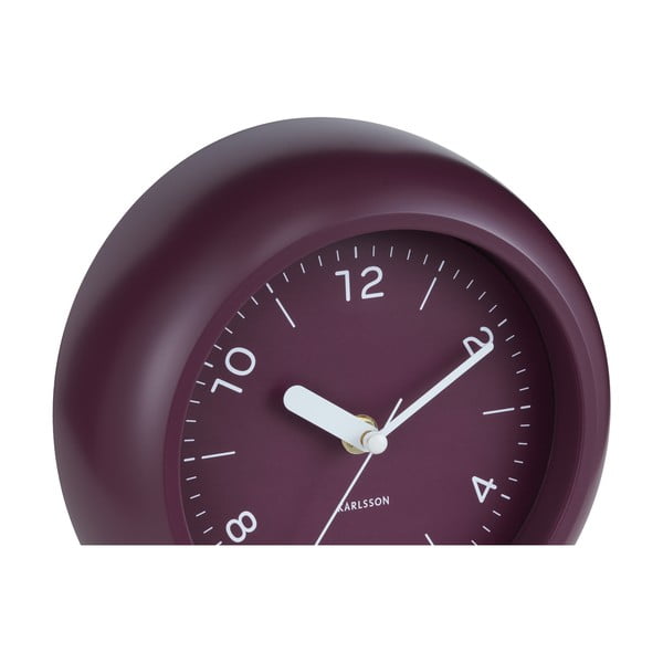 Stenska ura ø 20 cm Slope – Karlsson-image-2