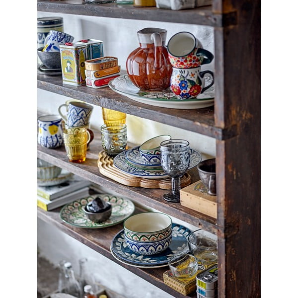 Lončene skodelice v kompletu 2 ks 330 ml Florist – Bloomingville-image-2