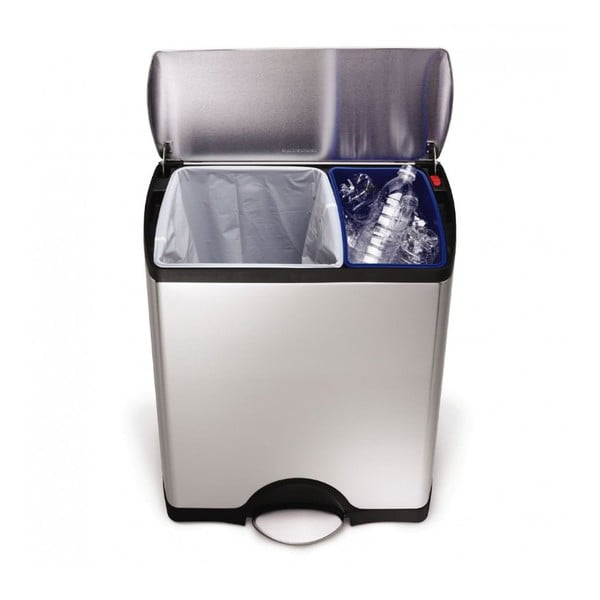 Koš za ločene odpadke simplehuman, 30/16 l-image-3