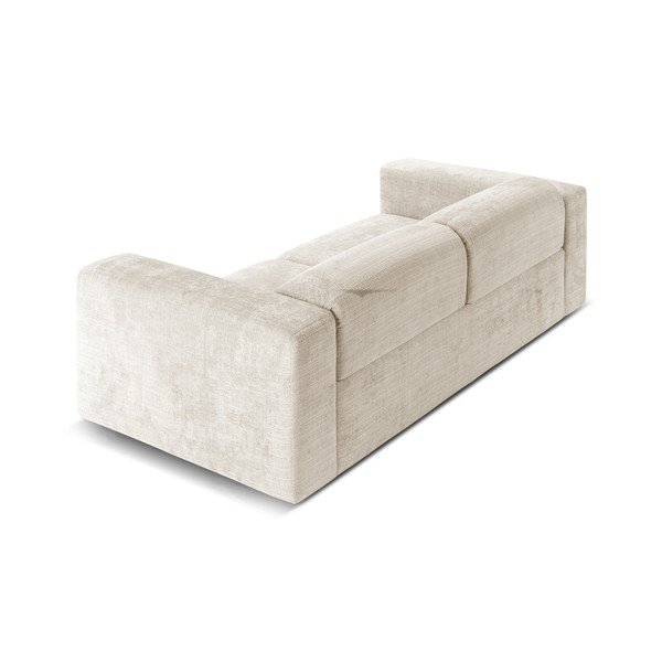 Kremno bela sedežna garnitura 234 cm Cruz – Micadoni Home-image-4