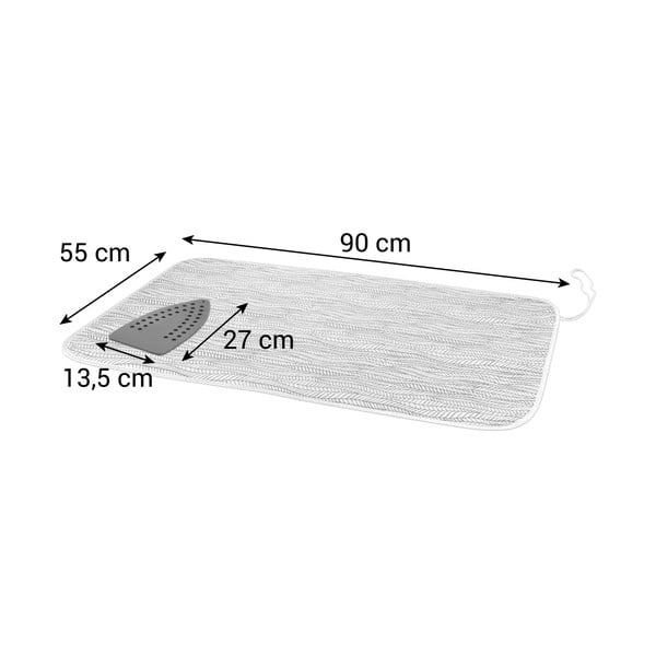 Podloga za likanje Fancy Home - Tescoma-image-1