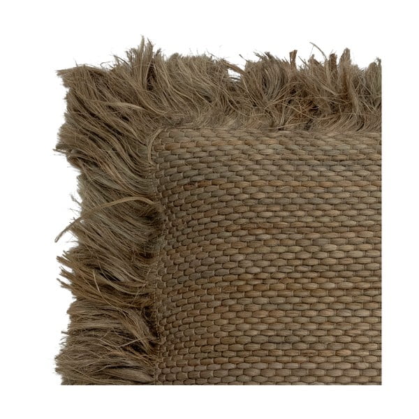 Zunanja blazina iz jute 50x50 cm Enola – Bloomingville-image-1