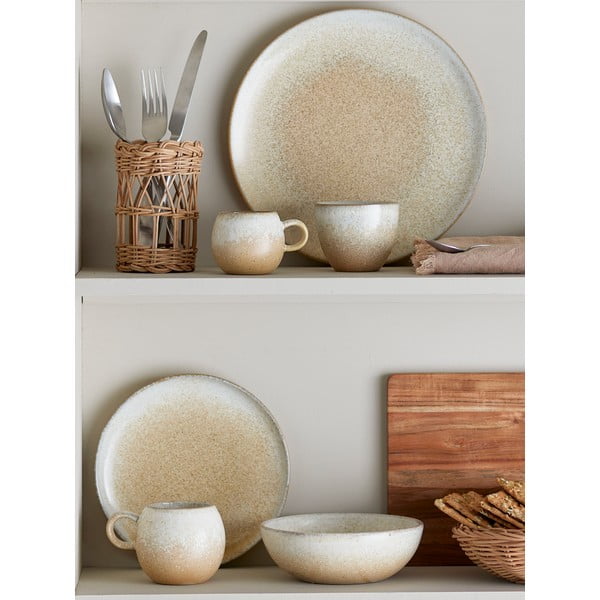 Lončen jedilni servis 12 ks Paula – Bloomingville-image-4