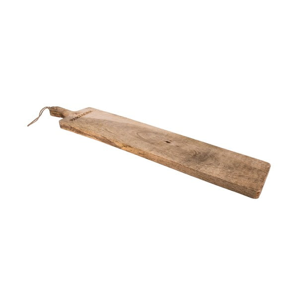 Deska za rezanje iz mangovega lesa Antic Line Planche, dolžina 76 cm