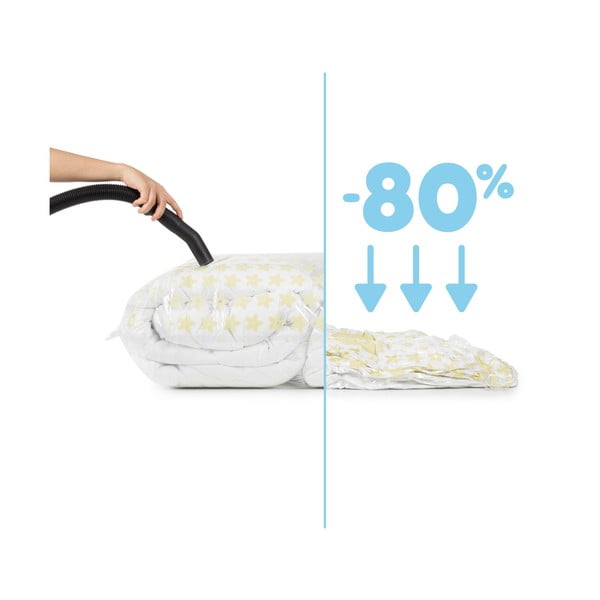 Vakuumska vreča za oblačila Compress Vanilla – Compactor-image-3