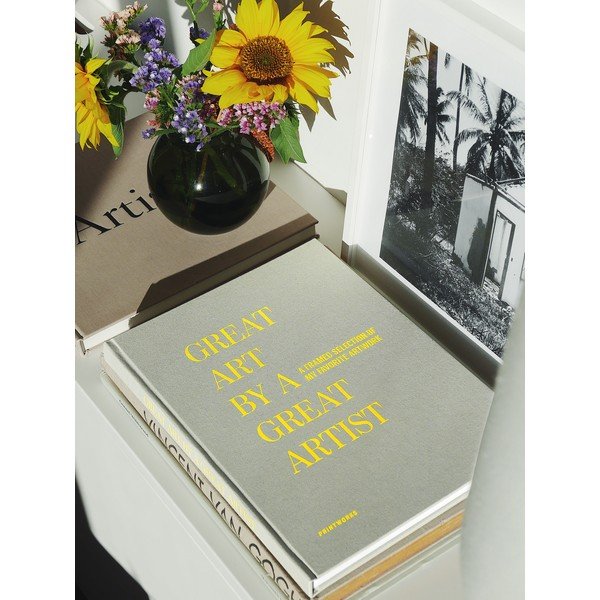 Foto album Great Art, – Printworks-image-1