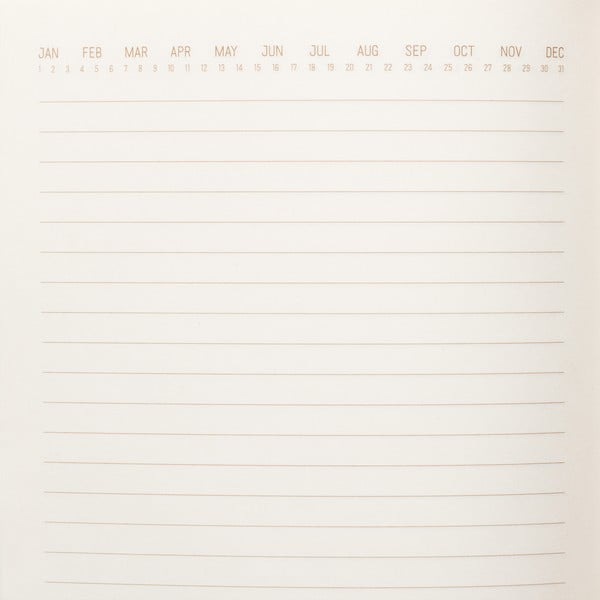 A5 nedatiran dnevnik 240 strani Smart – DesignWorks Ink-image-1