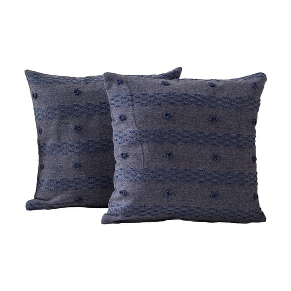 Prevleke za blazino v kompletu 2 ks 43x43 cm Tuffet – Mioli Decor