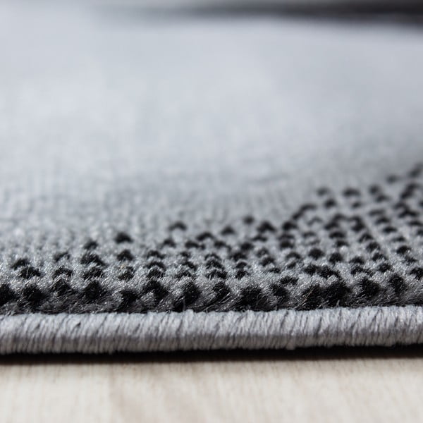 Temno siv tekač 80x300 cm Plus – Ayyildiz Carpets-image-3