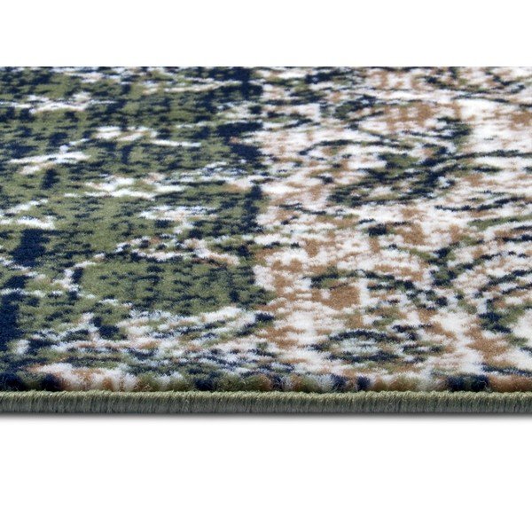 Zelen tekač 250x80 cm Kirie - Hanse Home-image-2