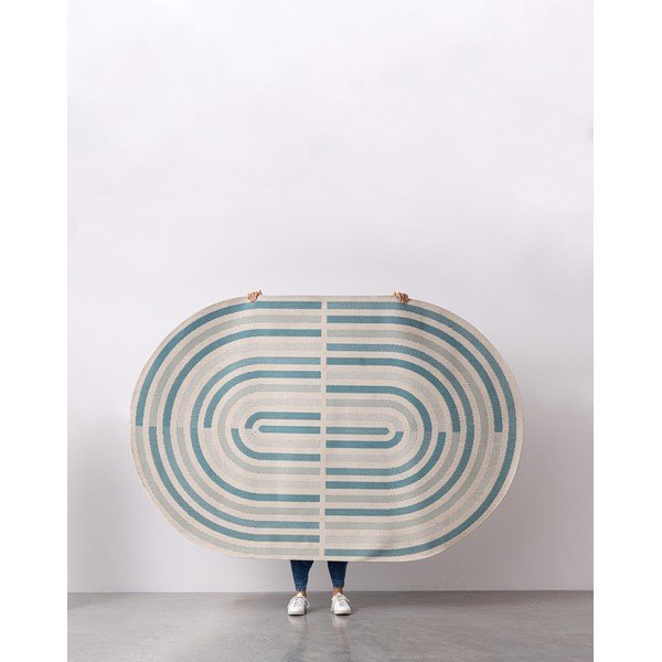 Notranja in zunanja preproga 160x229 cm Nour – Bizzotto-image-1