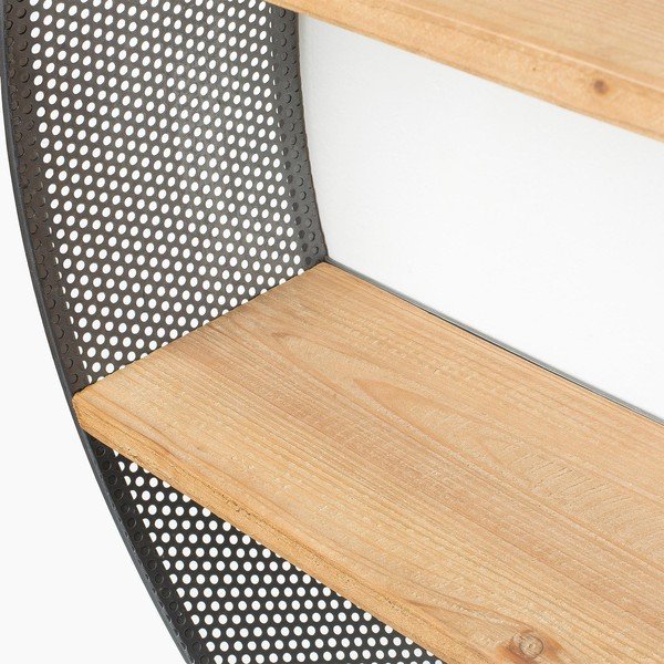 Stenska polica Kave Home Helia-image-1