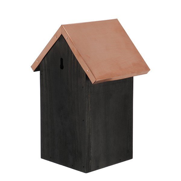 Lesena ptičja hišica – Esschert Design-image-4